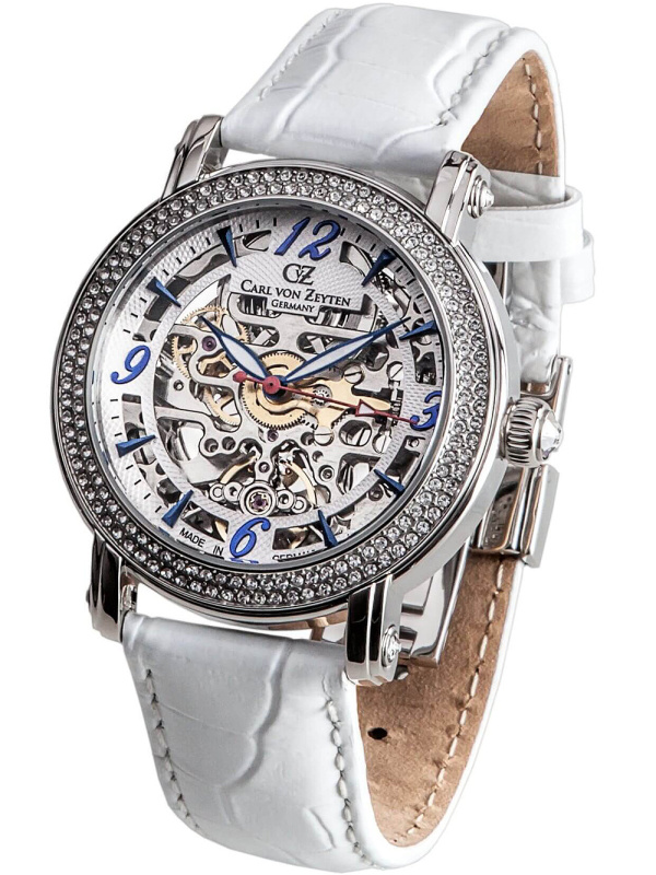 Carl von Zeyten CVZ0061WH Wolfach Automatic 40mm - vrácené, použité