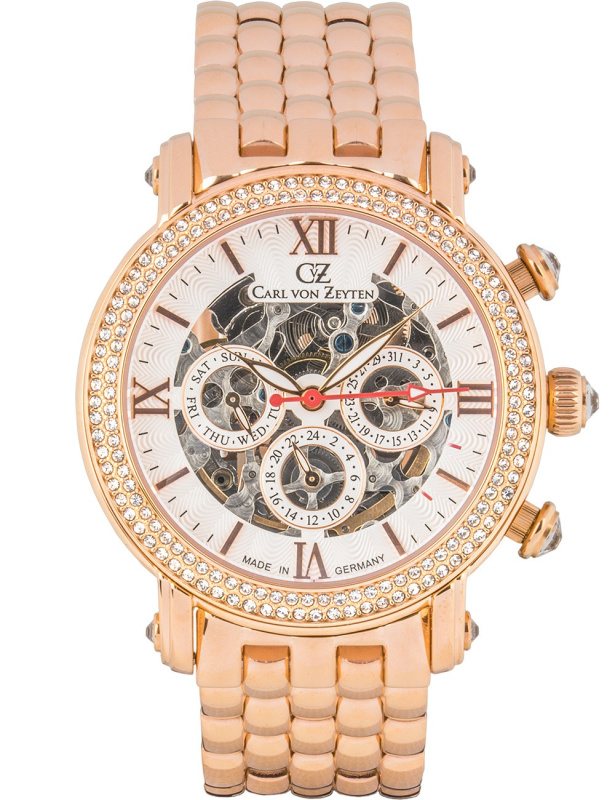 Carl von Zeyten CVZ0062RWMS Kniebis Automatic Limited Edition 40mm 10ATM