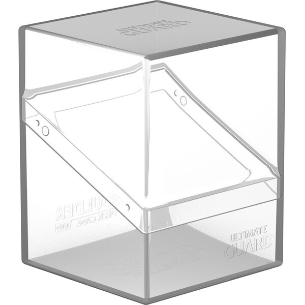 Ultimate Guard Boulder Deck Case 100+ Frosted Čirá