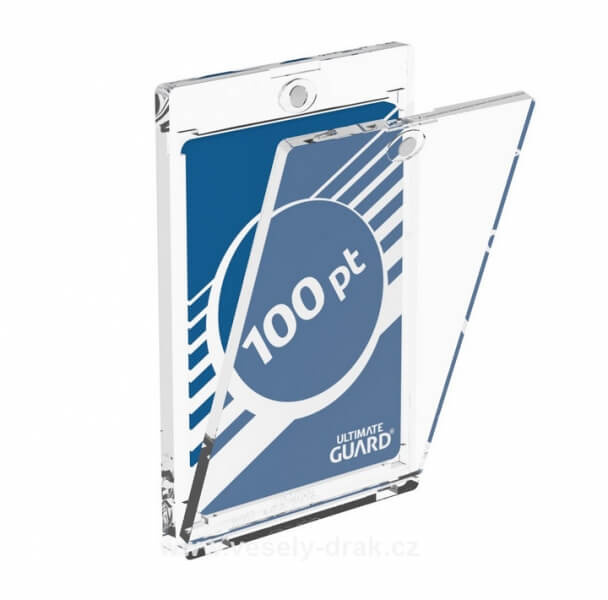 Ultimate Guard magnetické pouzdro na karty (100 pt)