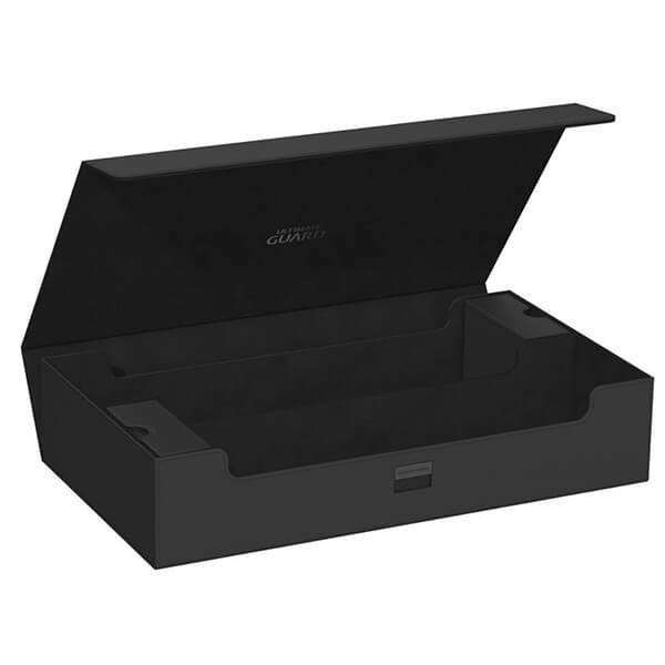 Krabička na karty Omnihive Xenoskin 1000+, barva černá