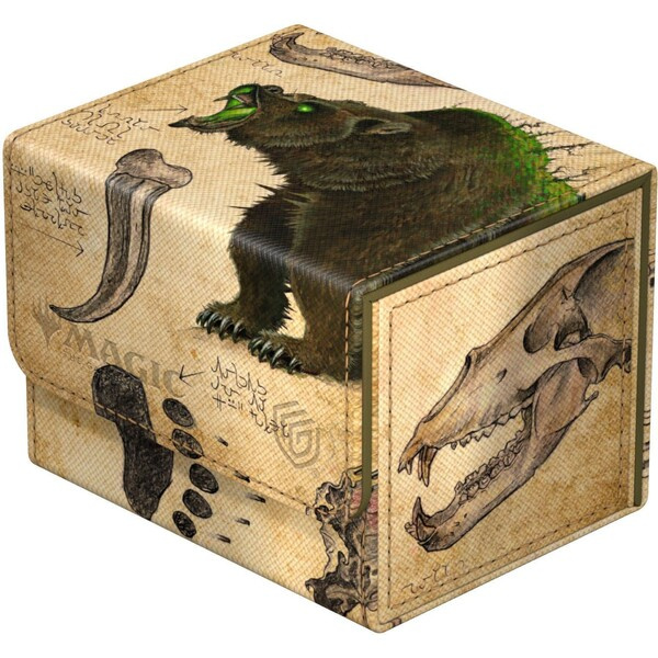Ultimate Guard Magic: The Gathering Bloomburrow Lumra, Bellow of the Woods Sidewinder 100+ Krabička Multicolor