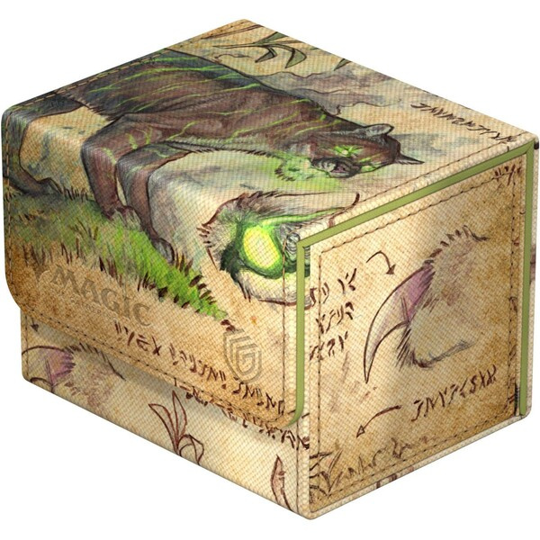 Ultimate Guard Magic: The Gathering Bloomburrow Ygra, Eater of All Sidewinder 100+ Krabička Multicolor