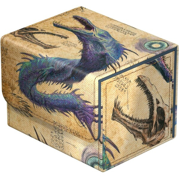 Ultimate Guard Magic: The Gathering Bloomburrow Eluge, the Shoreless Sea Sidewinder 100+ Krabička Multicolor