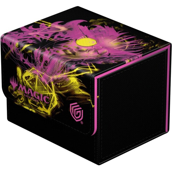 Ultimate Guard Sidewinder 100+ box na karty MTG Duskmourn: House of Horror - Zimone All-Questioning Multicolor