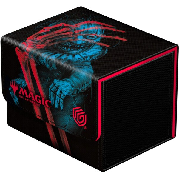 Ultimate Guard Sidewinder 100+ box na karty MTG Duskmourn: House of Horror - Marvin Murderous Mimic  Multicolor