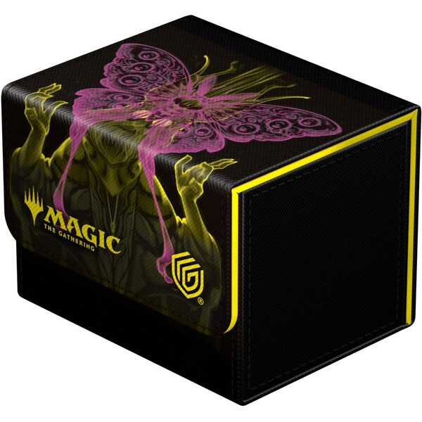 Ultimate Guard Magic: The Gathering Duskmourn: House of Horror Victor, Valgavoth’s Seneschal Sidewin Multicolor
