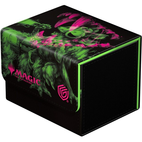 Ultimate Guard Magic: The Gathering Duskmourn: House of Horror Kona, Rescue Beastie Sidewinder 100+  Multicolor
