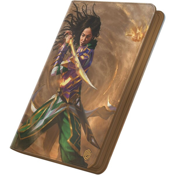 Ultimate Guard Album na karty Ultimate Guard Tarkir: Dragonstorm - Descendant of Storms Multicolor