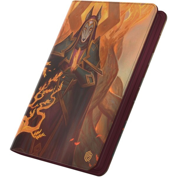 Ultimate Guard Album na karty Ultimate Guard Tarkir: Dragonstorm - Abzan Devotee Multicolor