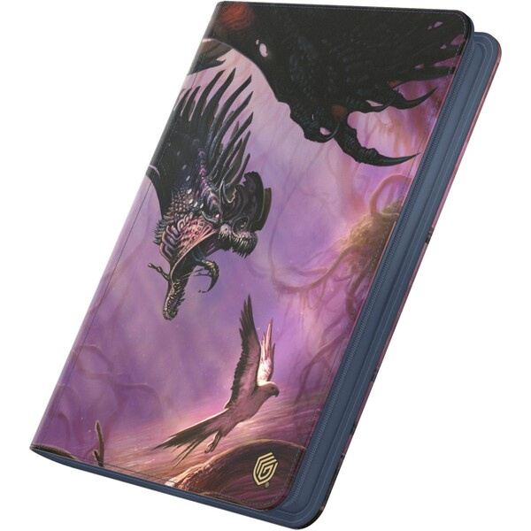 Ultimate Guard Album na karty Ultimate Guard Tarkir: Dragonstorm - Feral Deathgorger Multicolor