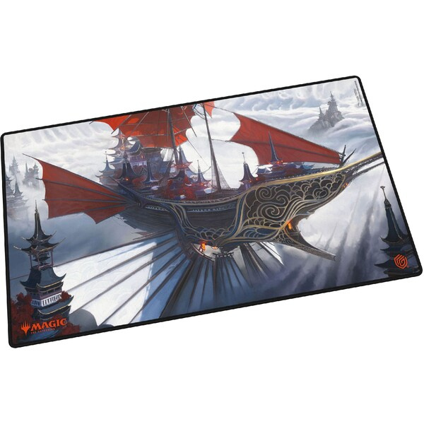 Heo GmbH Herní podložka Ultimate Guard - Magic: The Gathering Tarkir: Dragonstorm - Mystic Monastery Multicolor