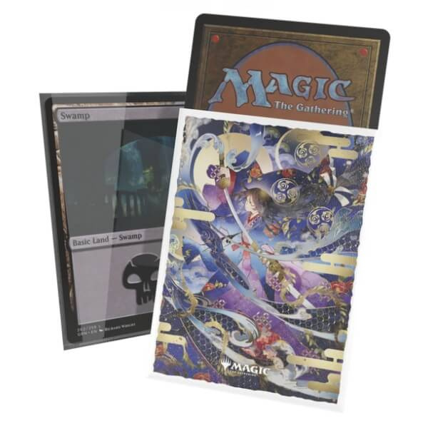 Obaly na karty Magic: The Gathering - Secrets of Strixhaven, Force of Will