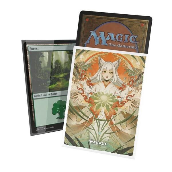 Obaly na karty Magic: The Gathering - Secrets of Strixhaven, Crop Rotation