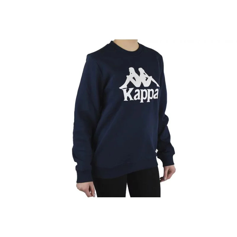 Kappa Sertum Jr mikina s kapucí 703797J-19-4024 158-164