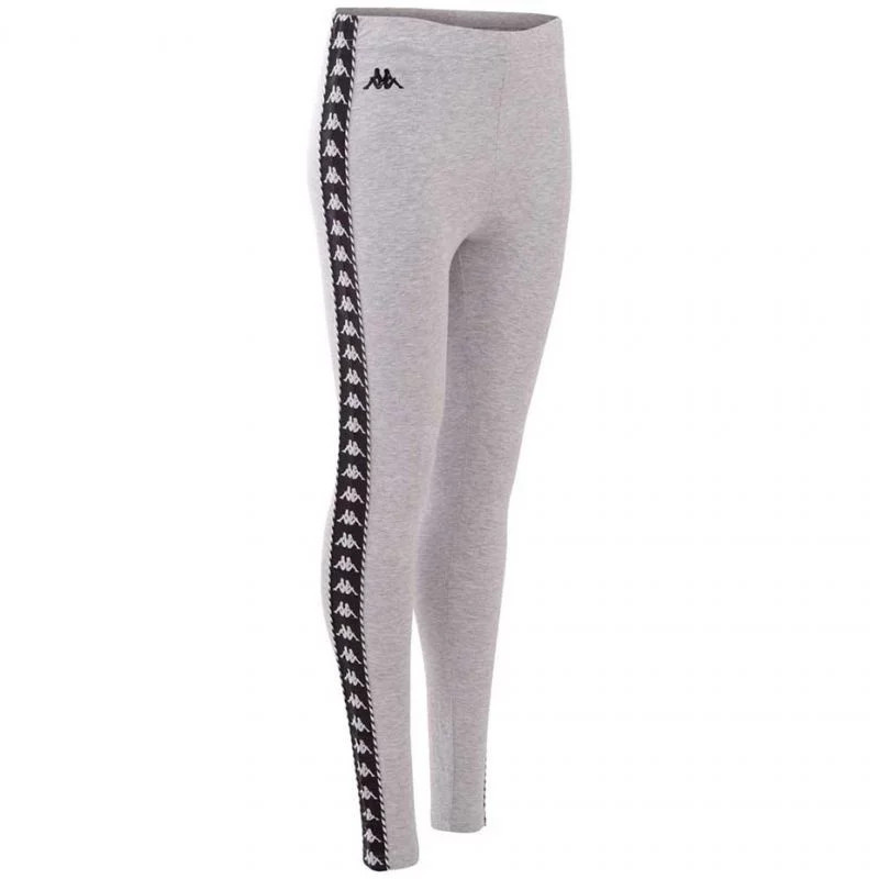 Dámské legíny Isadoma W 309075 15-4101M šedé - Kappa S