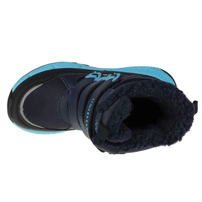 Dětská obuv Vipos Tex K Jr 260902K-6766 - Kappa 26