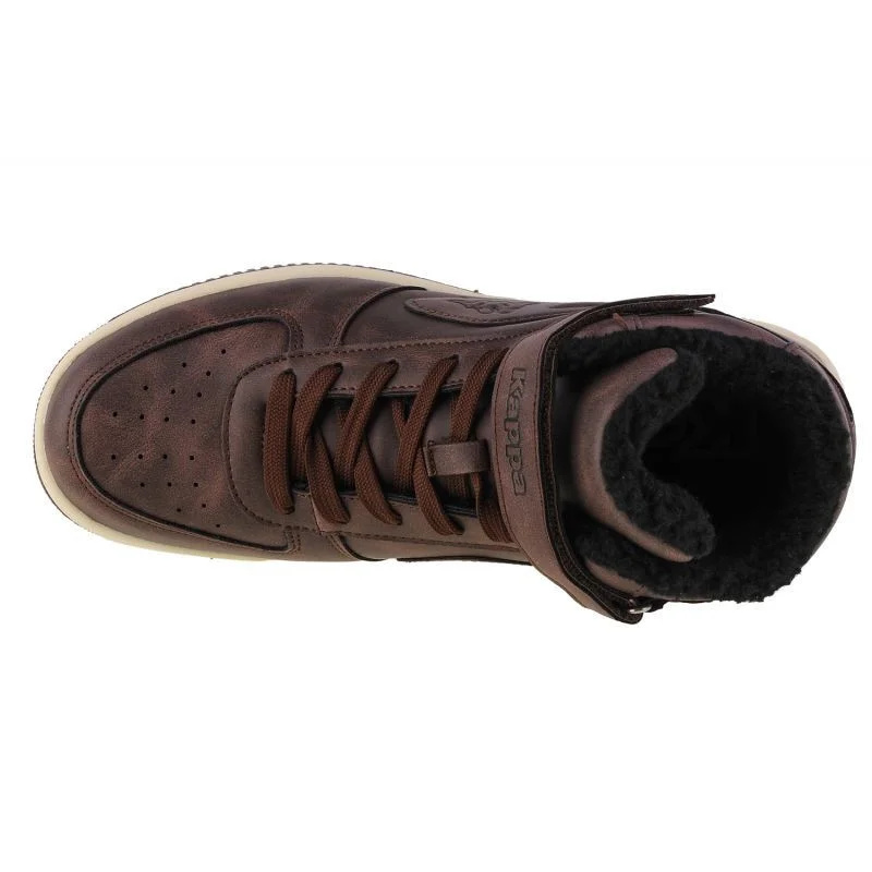 Pánské boty Bash Mid Fur M 242799-5043 - Kappa 44