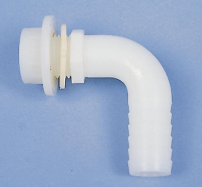 Přírubová vývodka 20 90Gr.lo