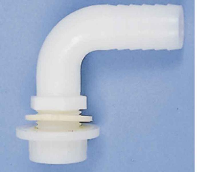 Přírubová vývodka 25 90Gr.lo