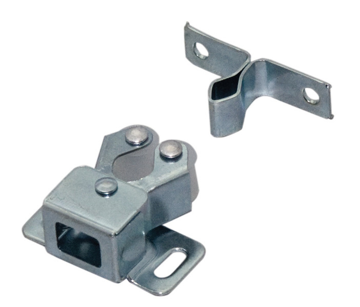 REIMO Kovový mechanický zámek skříňky -  2 kusy