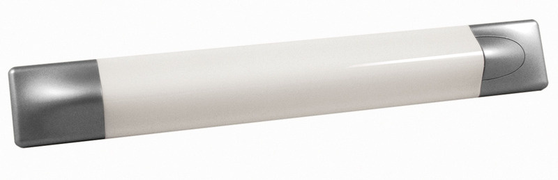 Carbest 12V LED světlo pro povrchovou montáž Lava Silver