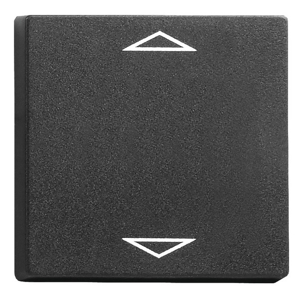 Presto: Kolébkový ovladač pro spínací modul 821683, břidlicově šedý