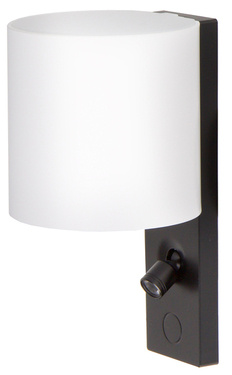 Moderní LED světlo s dotykovým displejem KIN, 12V
