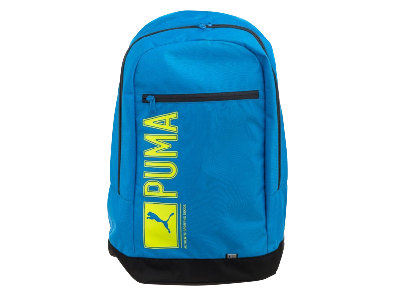 Puma Dámský / Pánský batoh (modrá)