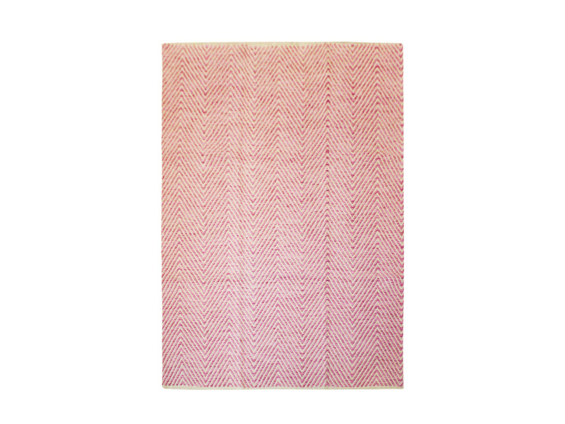 me gusta Koberec Cocktail (500, 80 x 150 cm, růžová)