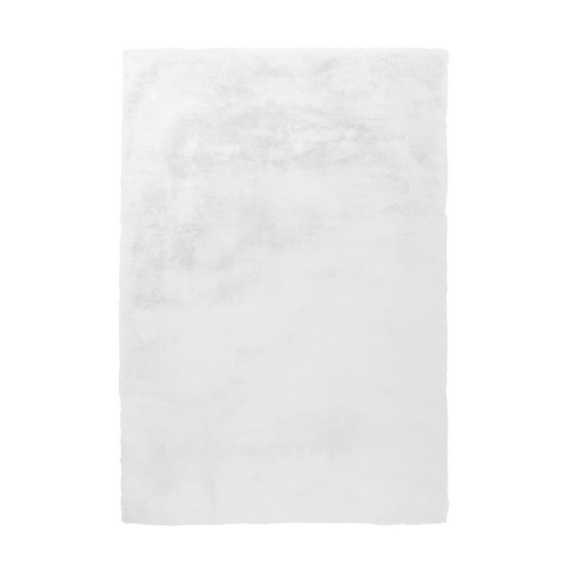 KOŽEŠINOVÝ KOBEREC, 120/170 cm, bílá