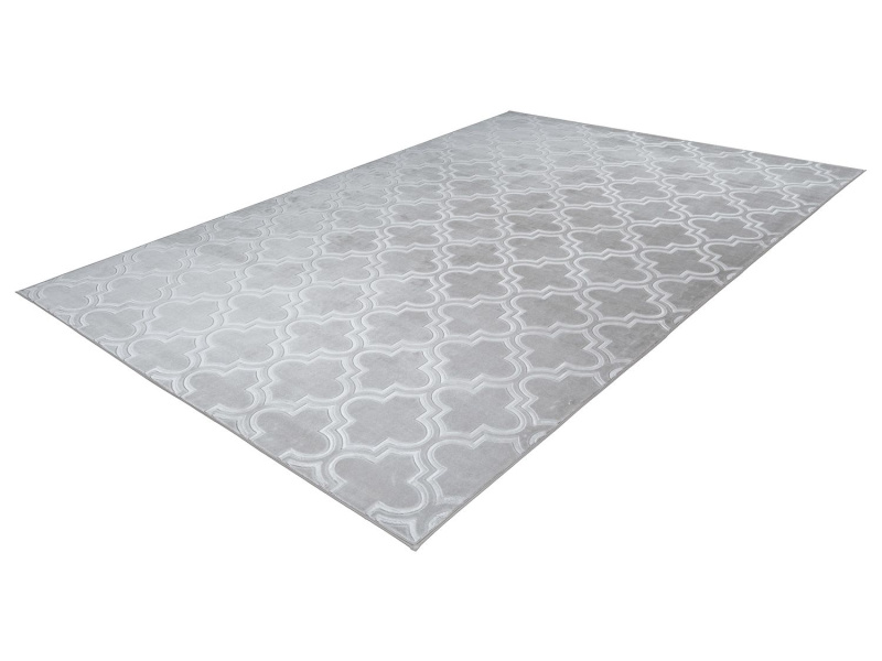 Koberec Arte Espina Monroe (120 x 170 cm, Šedá/modrá 100)