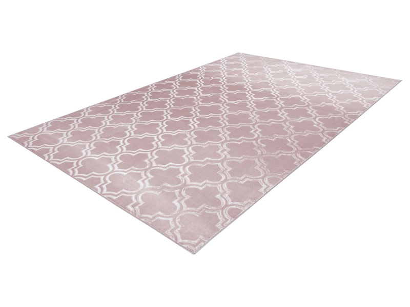 Koberec Arte Espina Monroe (80 x 150 cm, Růžová 100)