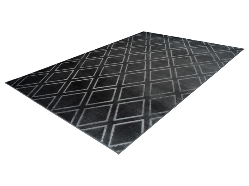 Koberec Arte Espina Monroe (80cm x 300cm, Antracit 300)