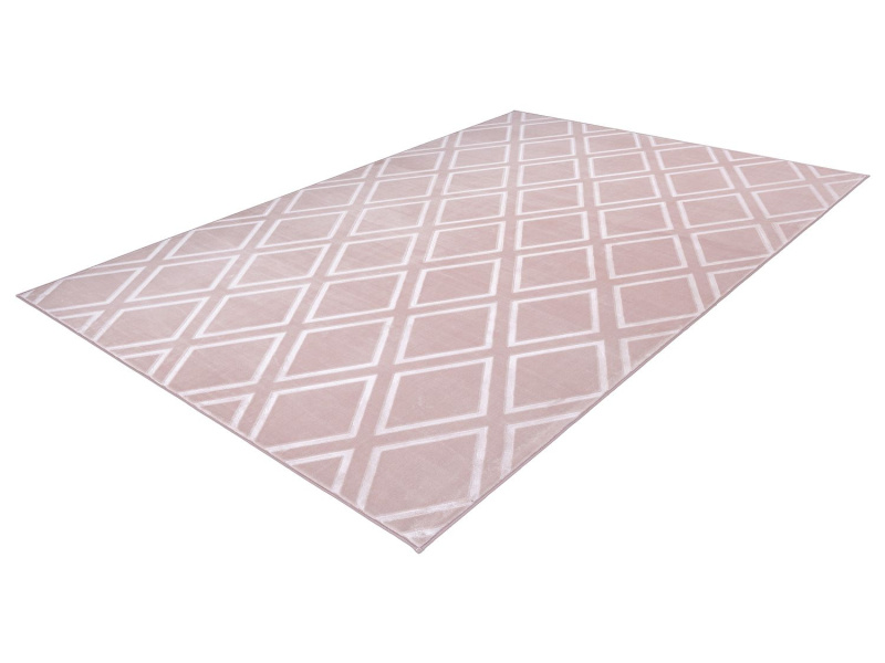 Koberec Arte Espina Monroe (200cm x 290cm, Růžová 300)