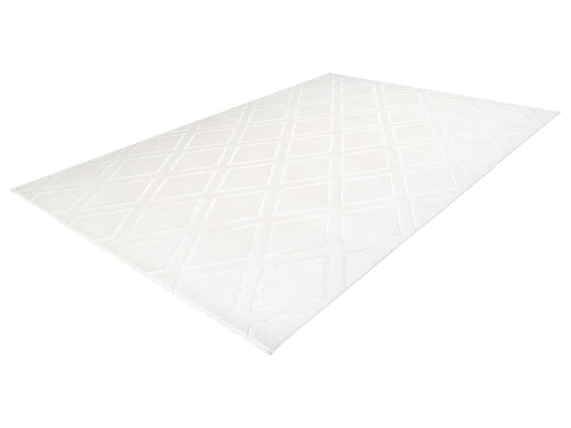 Koberec Arte Espina Monroe (80cm x 300cm, Bílá 300)