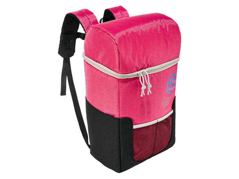 Crivit Chladicí batoh, 20 l (červená)