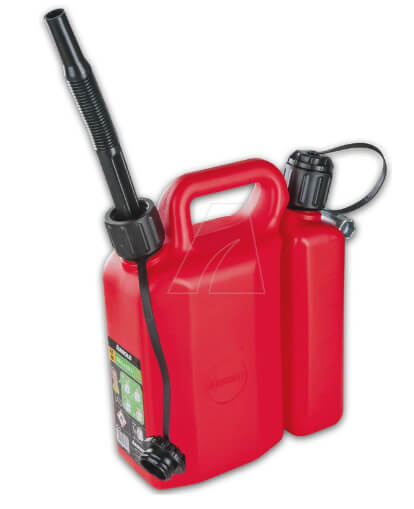 ARNOLD (Stanley Black & Decker) Arnold AZ 98 - kombi kanystr, 3,5l / 1,5l