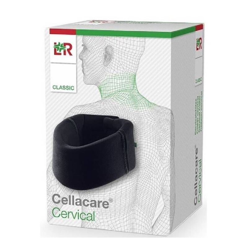CELLACARE Cervical classic límec krční 7,5 cm velikost 3