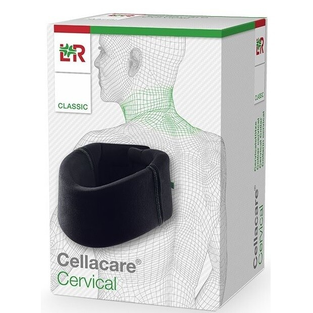 CELLACARE Cervical classic límec krční 9 cm velikost 1