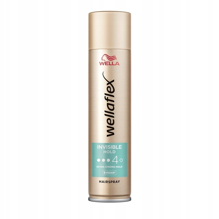 Wella Wellaflex Invisible Hold lak na vlasy se silnou fixací 250 ml