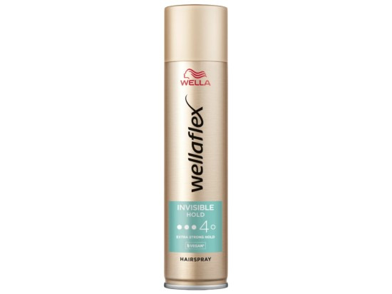 Wella Wellaflex Invisible Hold lak na vlasy se silnou fixací 250 ml
