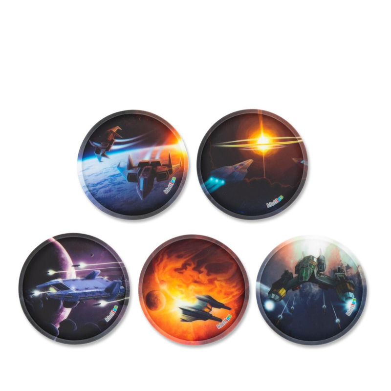 Ergobag Kletties set galaxie