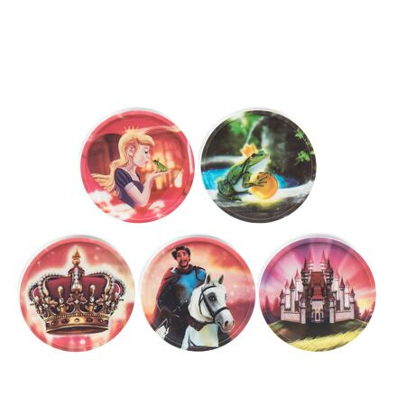 Kletties - set žabí král