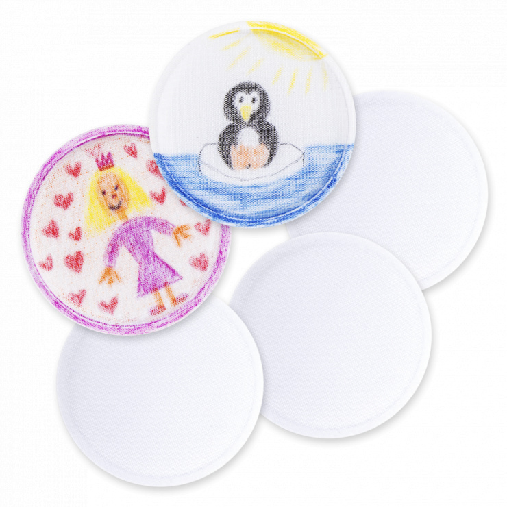 Ergobag Kletties 5ks pro malé kutily