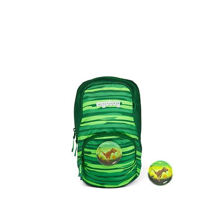Ergobag Easy školkový baťůžek Jungle S