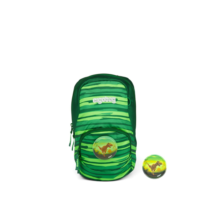 Ergobag Easy školkový baťůžek Jungle S