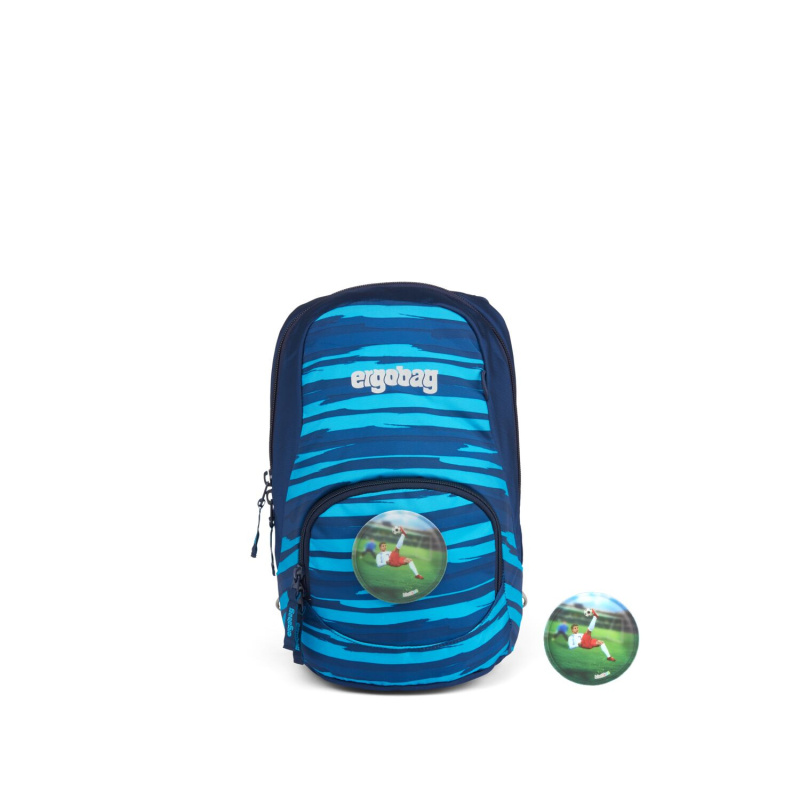 Ergobag Easy školkový baťůžek Striker S