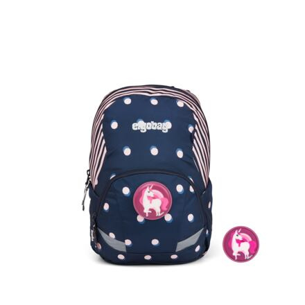 Ergobag Easy školkový baťůžek Dotty L