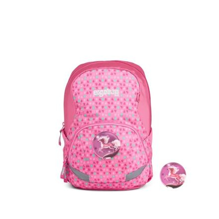 Ergobag Easy školkový baťůžek Confetti L
